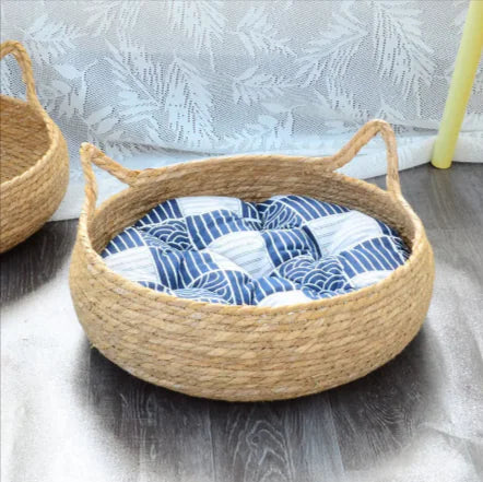 4-Seasons Cat Scratching & Resting Mat