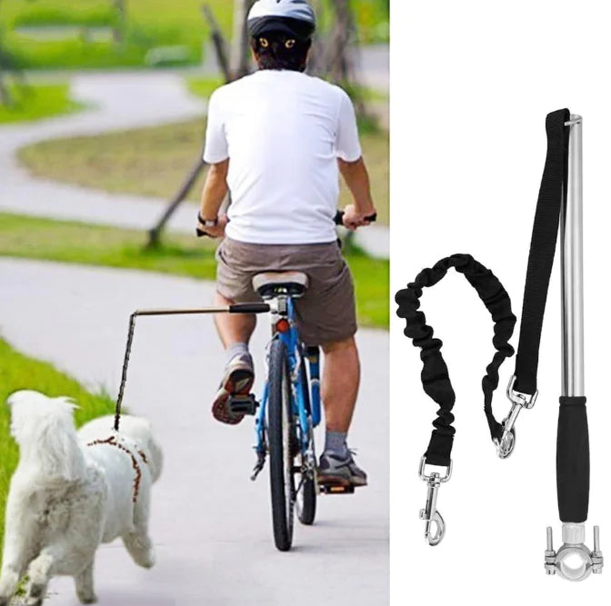 Bicycle Dog Leash