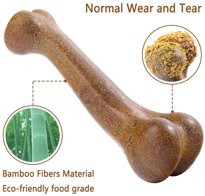 Beef Flavor Pet Teeth Grinding Chew Toy Stick