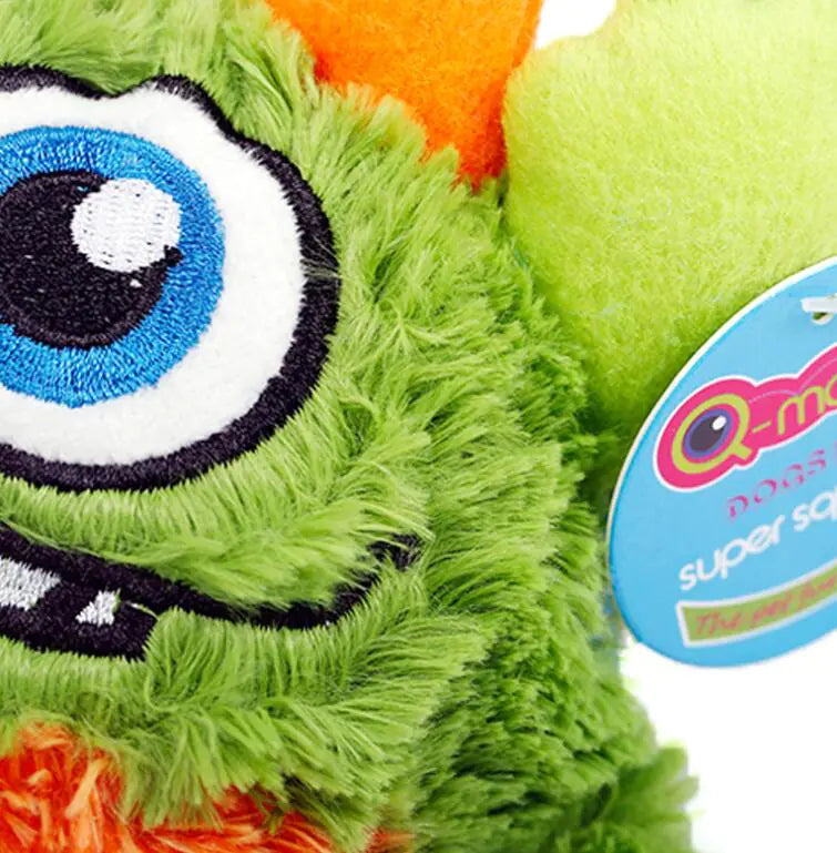 Bouncy Ball, Plush Toy