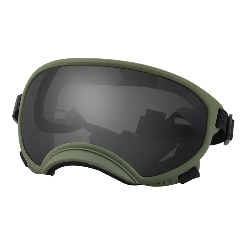 Fashionable Dog Skiing Goggles for Unique Style