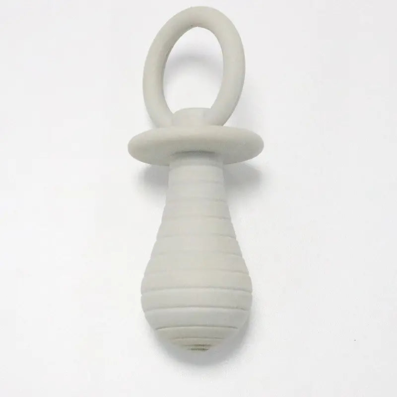 Wear-Resistant TPR Flash Pacifier Dog Chew Toy