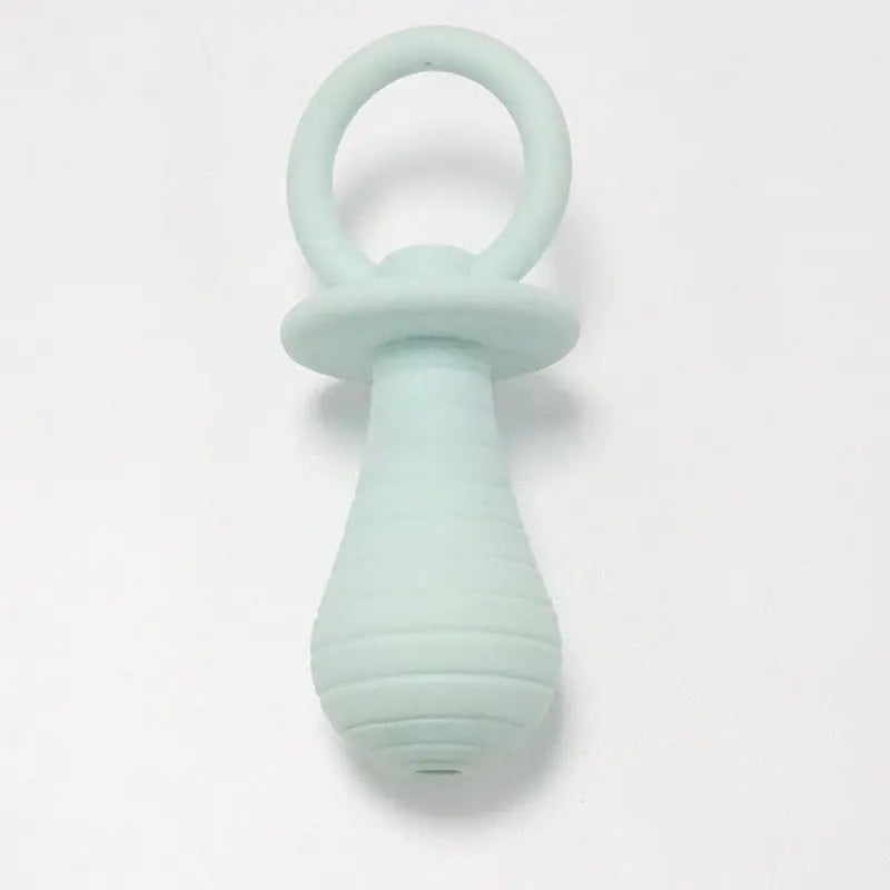 Wear-Resistant TPR Flash Pacifier Dog Chew Toy