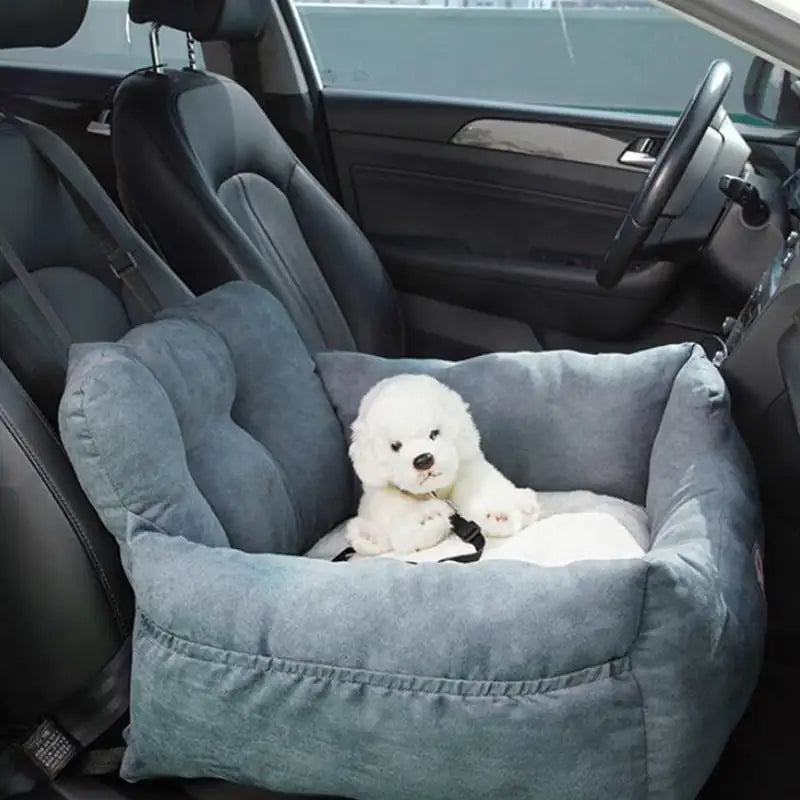 Korean Car Pet Mat Safety Dog Bed