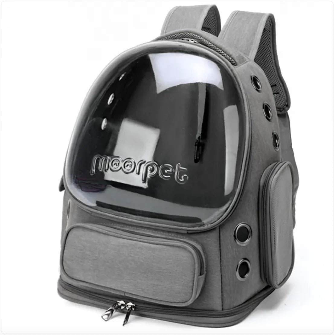 Portable Breathable Pet Carrier Backpack