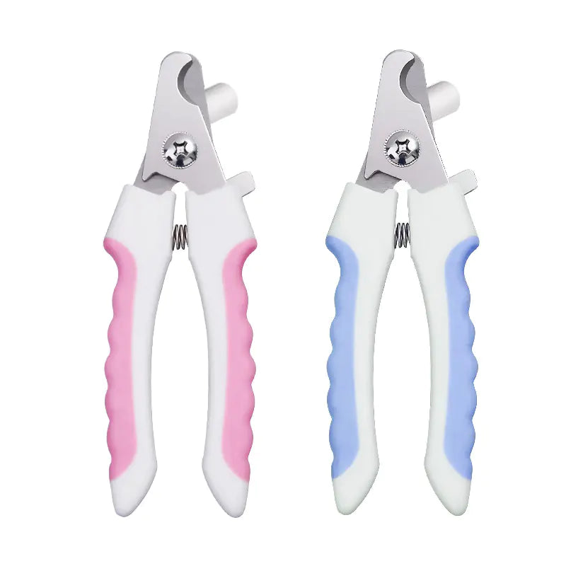 Pet Nail Clippers for Safe and Easy Grooming