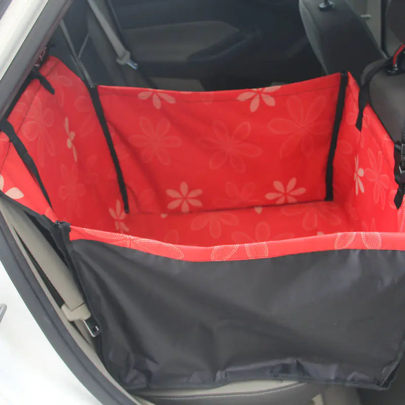 Pet Car Seat Cover, Waterproof