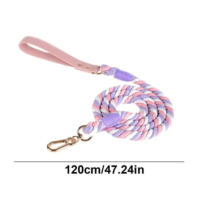 Durable Heavy Duty Dog Leash with Comfortable Handle-Quality at a Great Price!! Top Pick!!