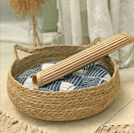 4-Seasons Cat Scratching & Resting Mat