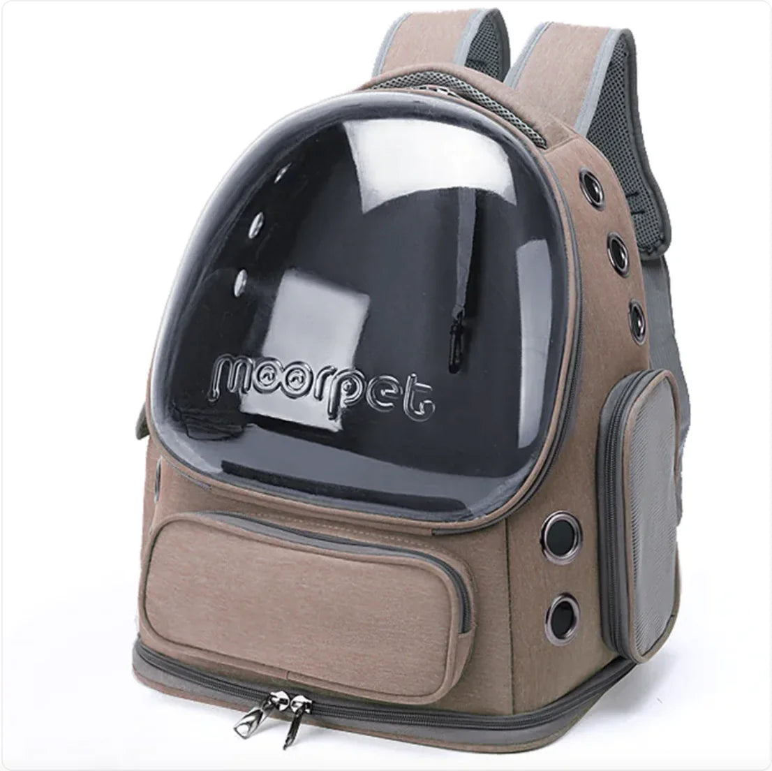 Portable Breathable Pet Carrier Backpack