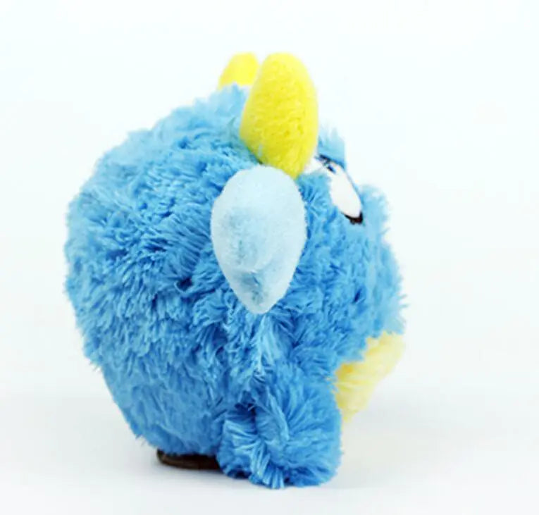 Bouncy Ball, Plush Toy