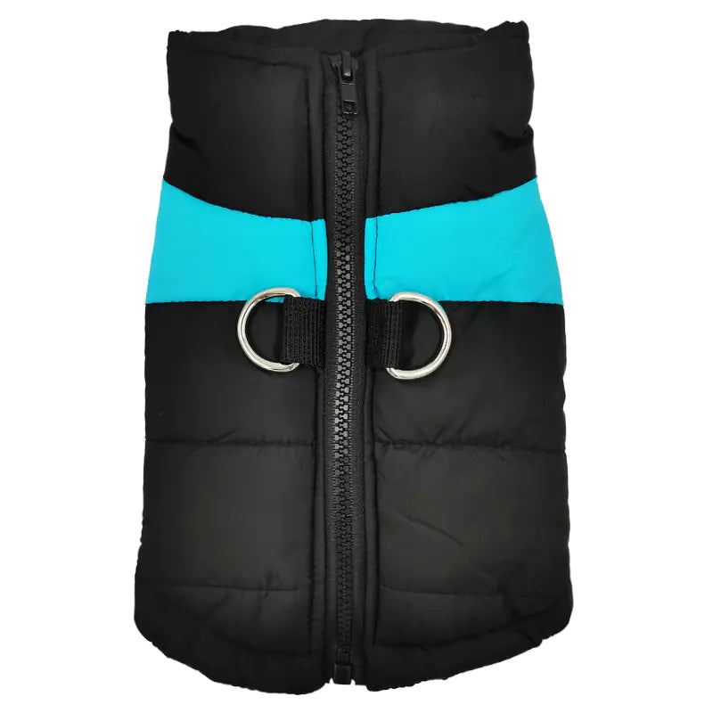 Waterproof Cotton Coat for Big Dogs (Autumn/Winter)