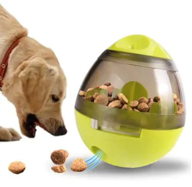 Interactive Dog Food Dispenser, exercise and anxiety relief-Top Pick!!