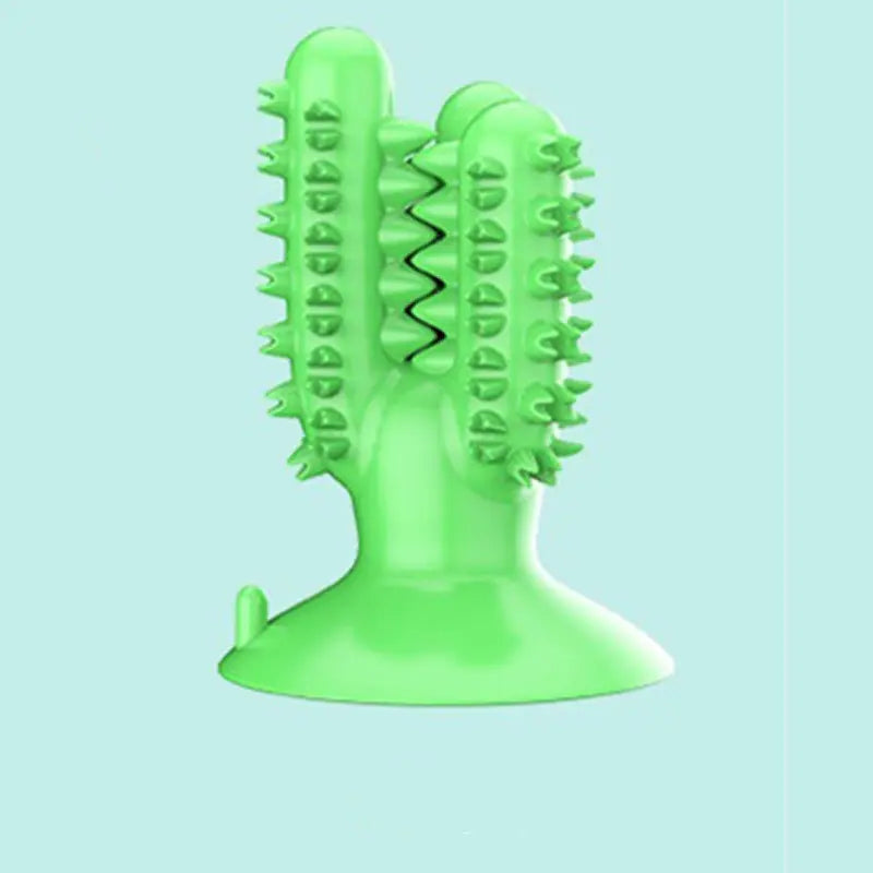 Dog Bite-Resistant Rubber Chew Molar Rod