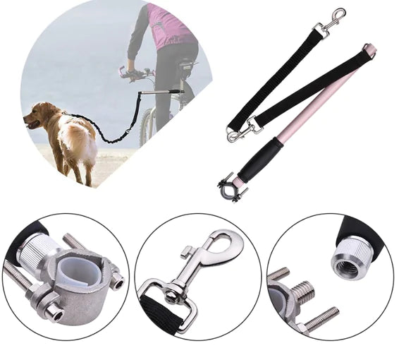Bicycle Dog Leash