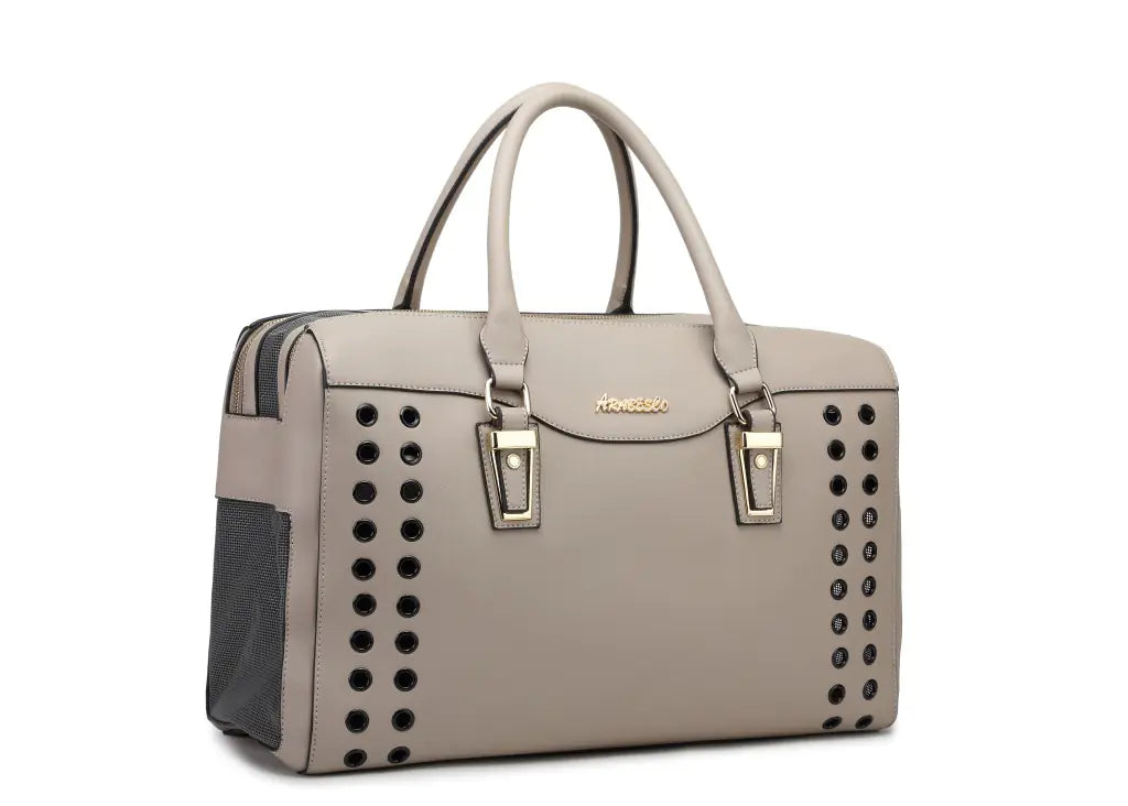 Portable Pet Purse for Dogs and Cats