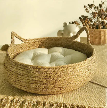 4-Seasons Cat Scratching & Resting Mat