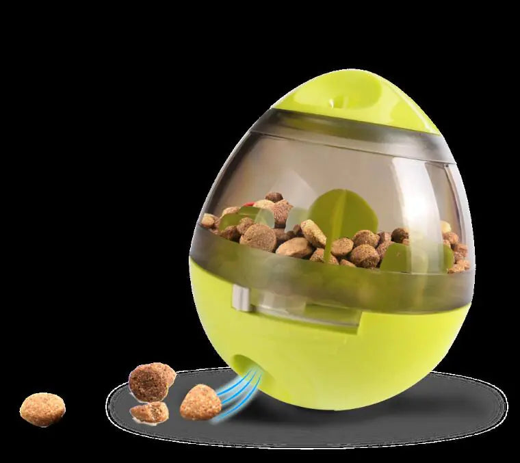 Interactive Dog Food Dispenser, exercise and anxiety relief-Top Pick!!