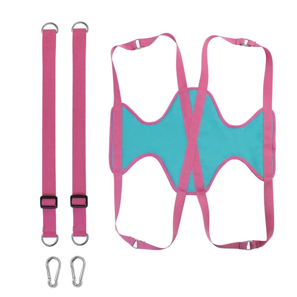 Pet Grooming Hammock Kit for Cats & Dogs with Trimmer