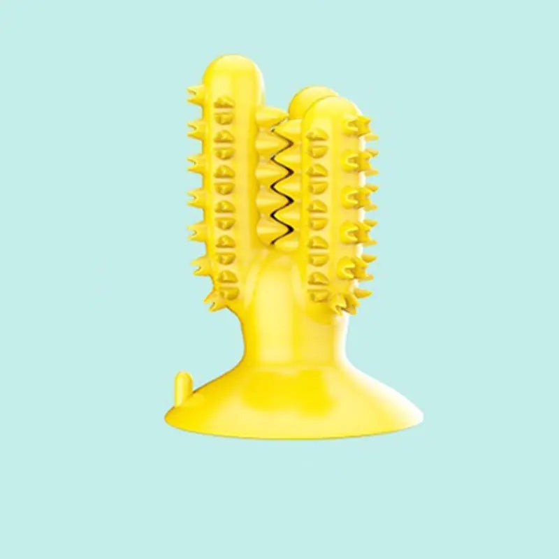 Dog Bite-Resistant Rubber Chew Molar Rod