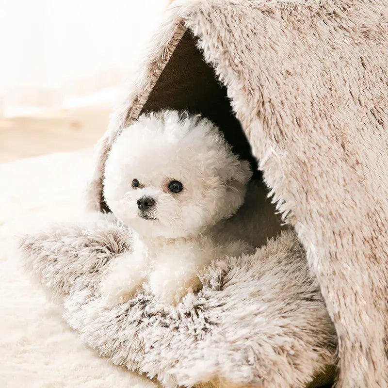Warm Safe Space Small Dogs