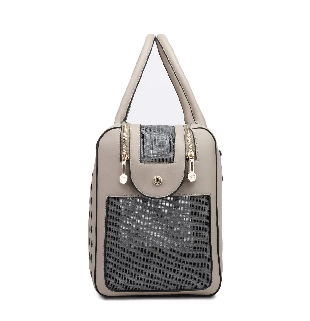 Portable Pet Purse for Dogs and Cats