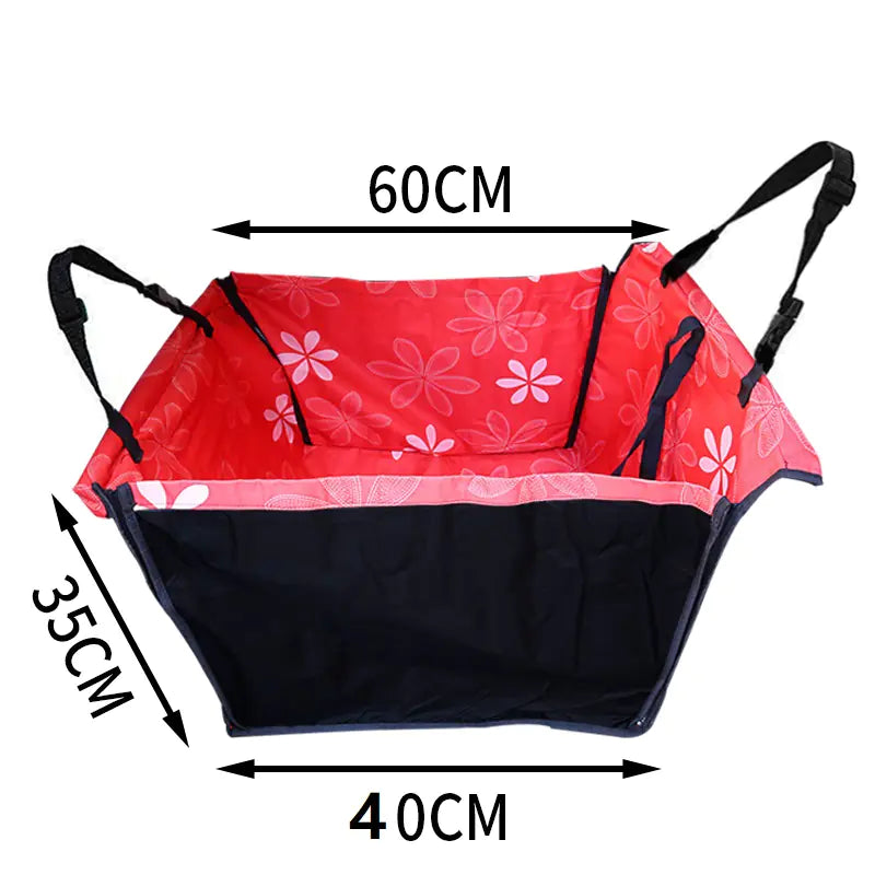 Pet Car Seat Cover, Waterproof
