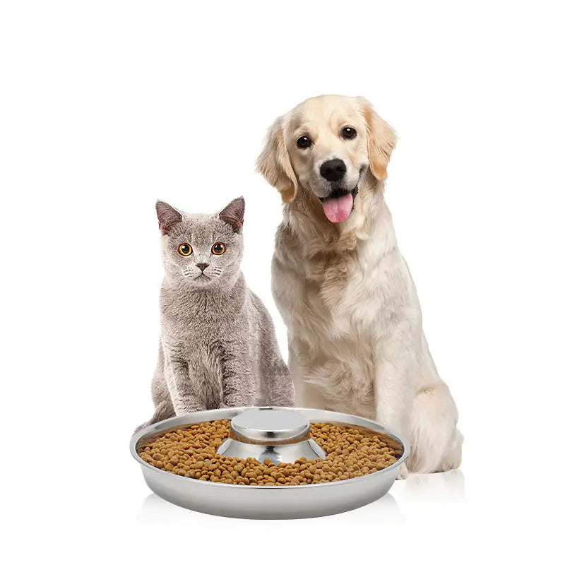 High-Quality Stainless Steel Dog Bowl