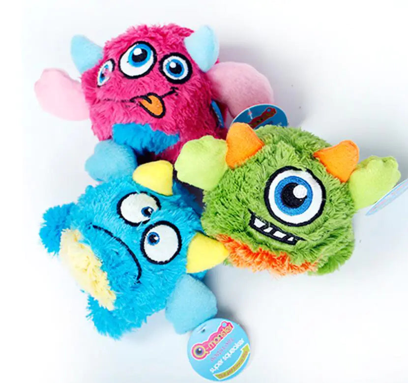 Bouncy Ball, Plush Toy