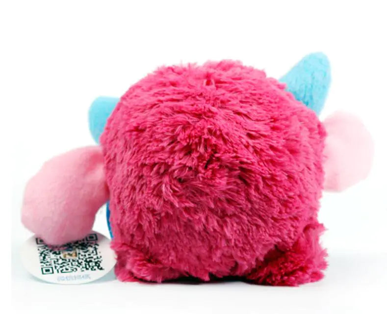 Bouncy Ball, Plush Toy