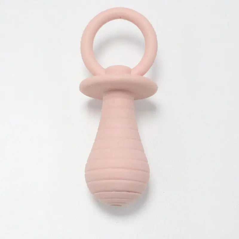 Wear-Resistant TPR Flash Pacifier Dog Chew Toy