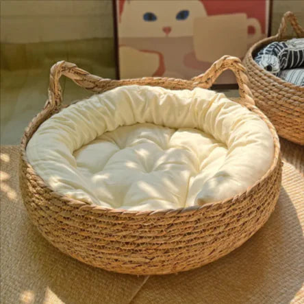 4-Seasons Cat Scratching & Resting Mat