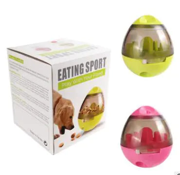 Interactive Dog Food Dispenser, exercise and anxiety relief-Top Pick!!