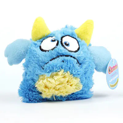 Bouncy Ball, Plush Toy