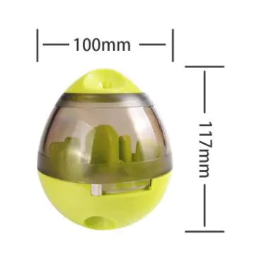 Interactive Dog Food Dispenser, exercise and anxiety relief-Top Pick!!