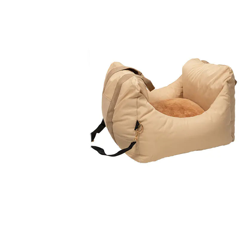 Dog Car Seat Cushion for Co-Driver