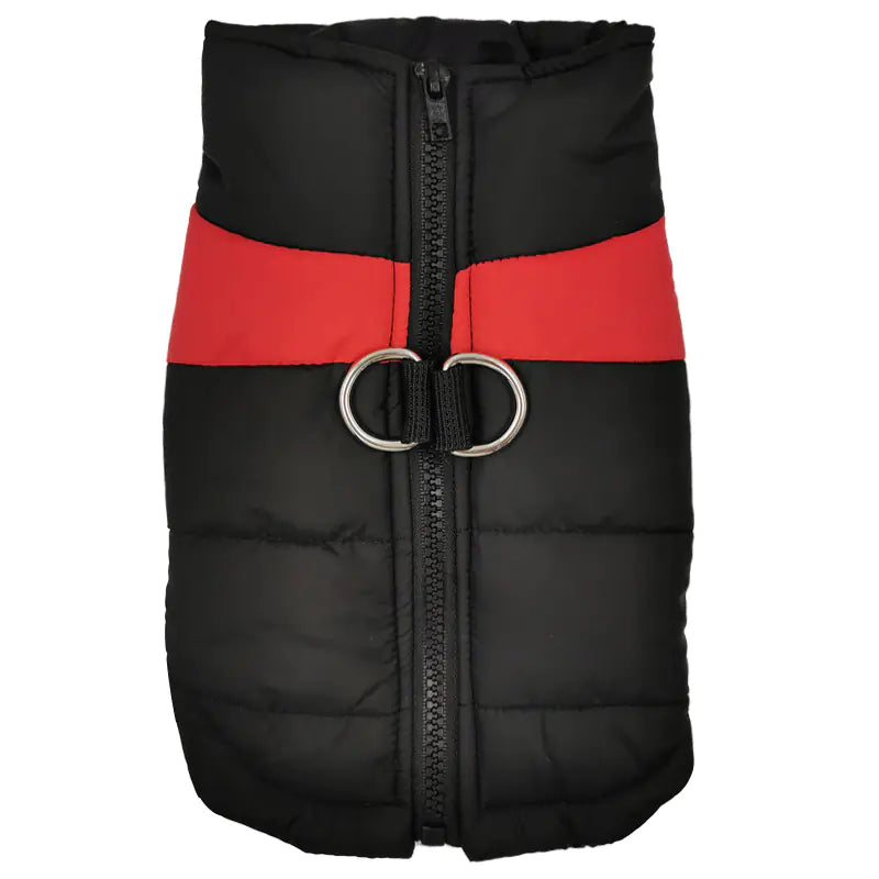 Waterproof Cotton Coat for Big Dogs (Autumn/Winter)