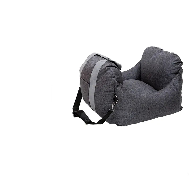 Dog Car Seat Cushion for Co-Driver