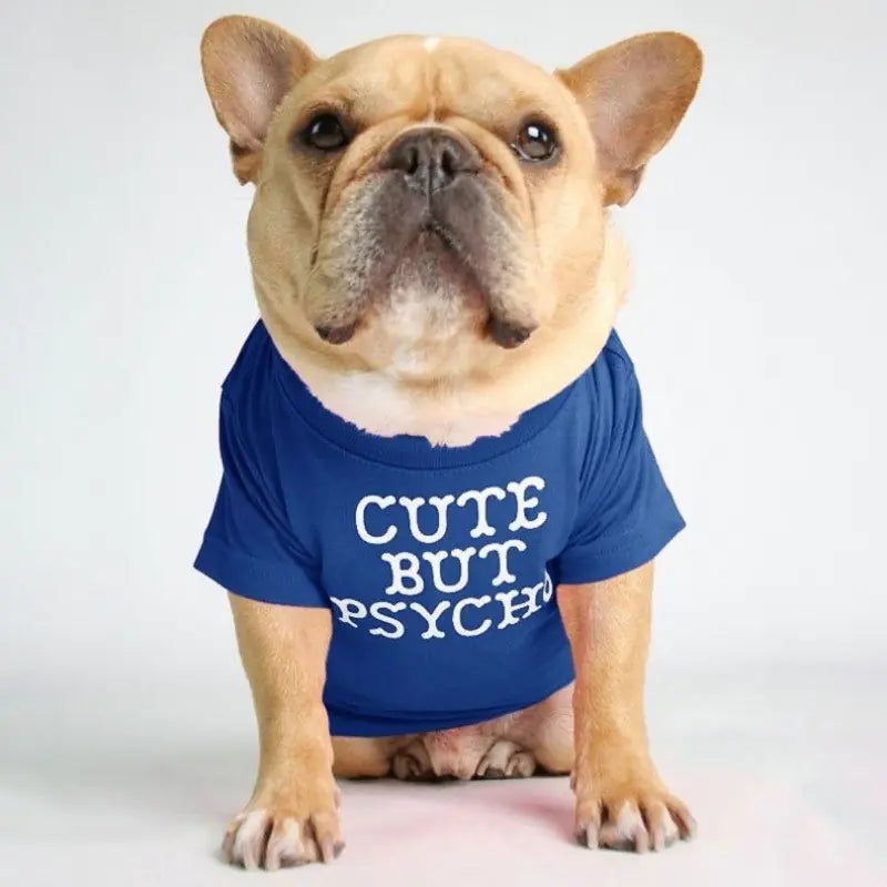 Round Neck T-shirt for Pets