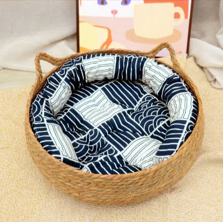 4-Seasons Cat Scratching & Resting Mat