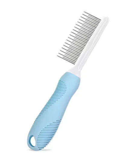 Pet Grooming Comb (Single Piece)