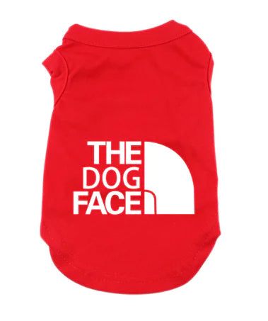 Summer Pet T-Shirt for Dogs and Cats (Single Piece)