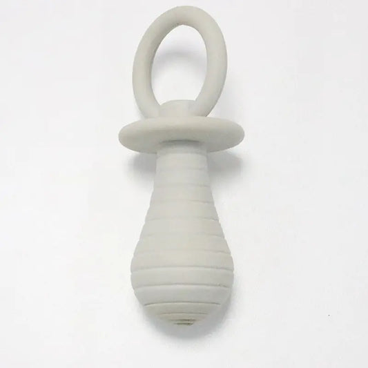 Wear-Resistant TPR Flash Pacifier Dog Chew Toy