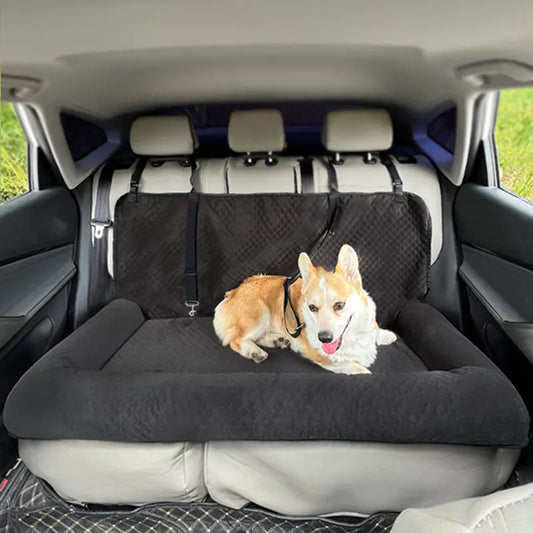 Removable and Washable Car Pet Pad for Your Car