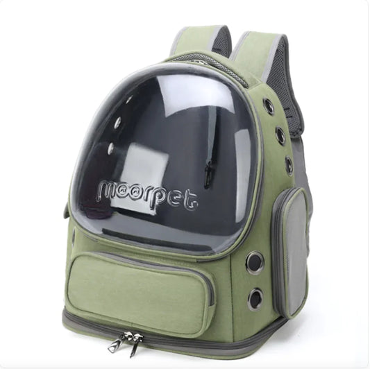 Portable Breathable Pet Carrier Backpack