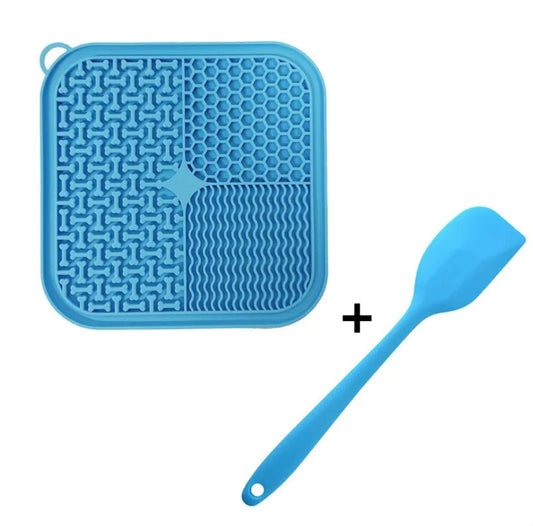 Calming Dog Lick Pad with Suction