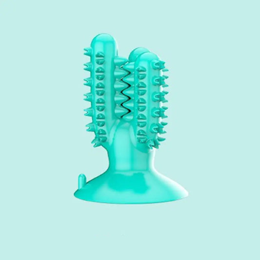 Dog Bite-Resistant Rubber Chew Molar Rod