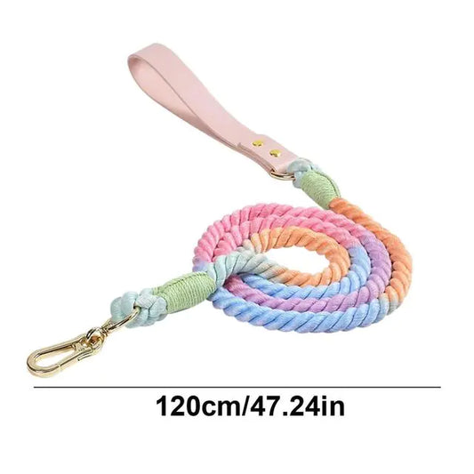 Durable Heavy Duty Dog Leash with Comfortable Handle-Quality at a Great Price!! Top Pick!!