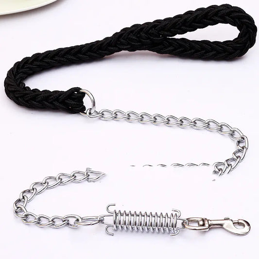 Hand-Woven Pet Leash -Top Pick!!