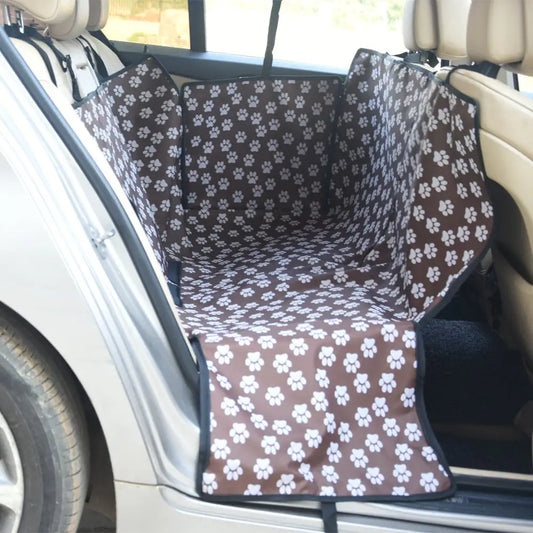 Waterproof Dog Bed/Seat Protector for Car